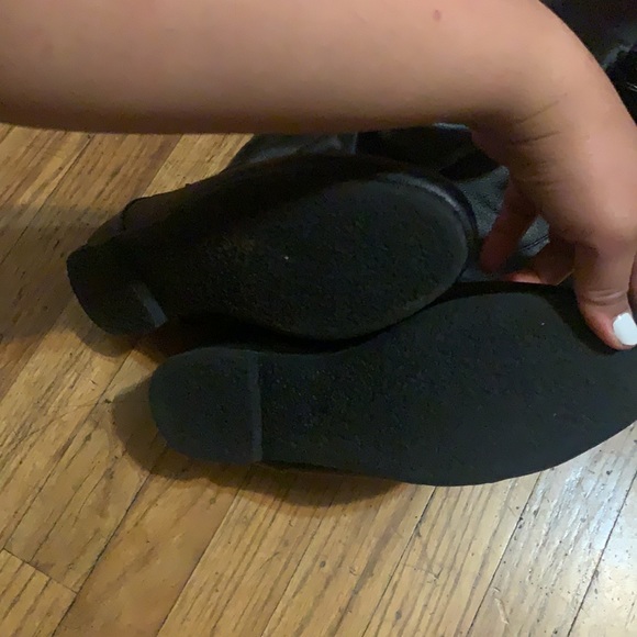 Boots not sure if there size 8 or 9 - Picture 2 of 2